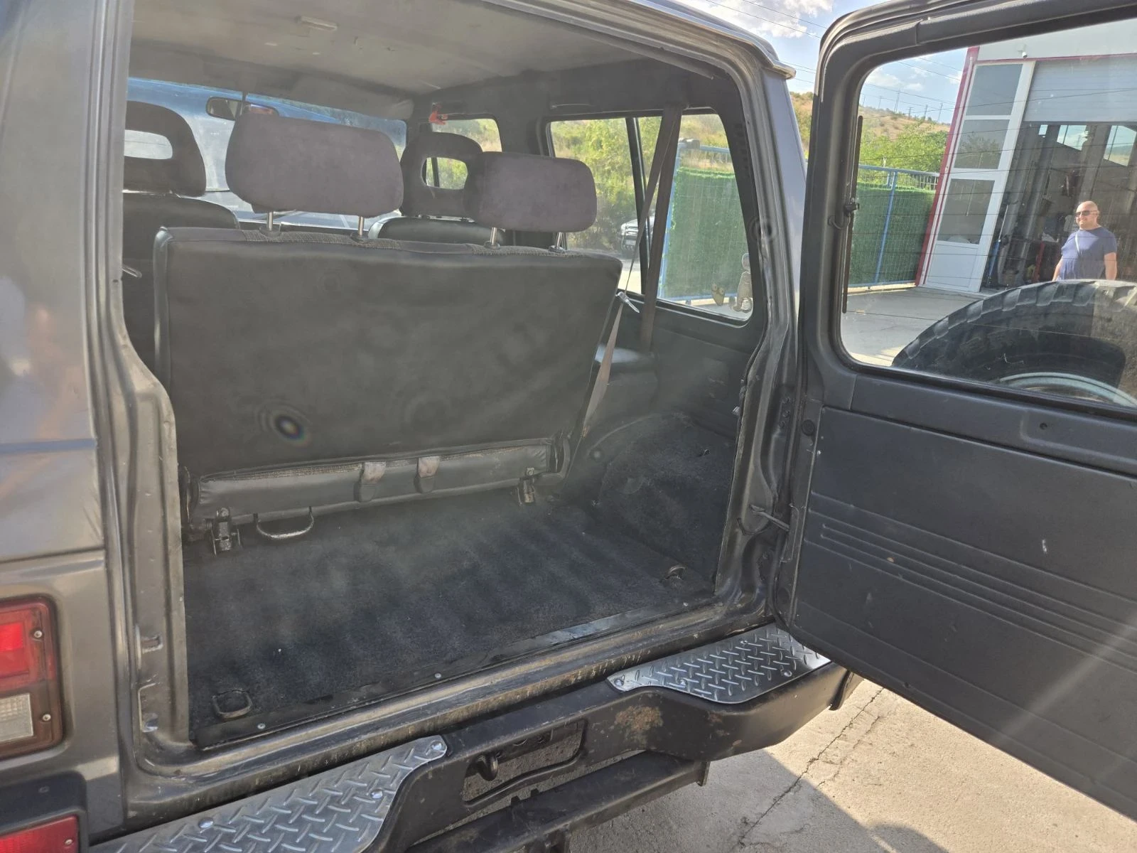 Mitsubishi Pajero  - изображение 8
