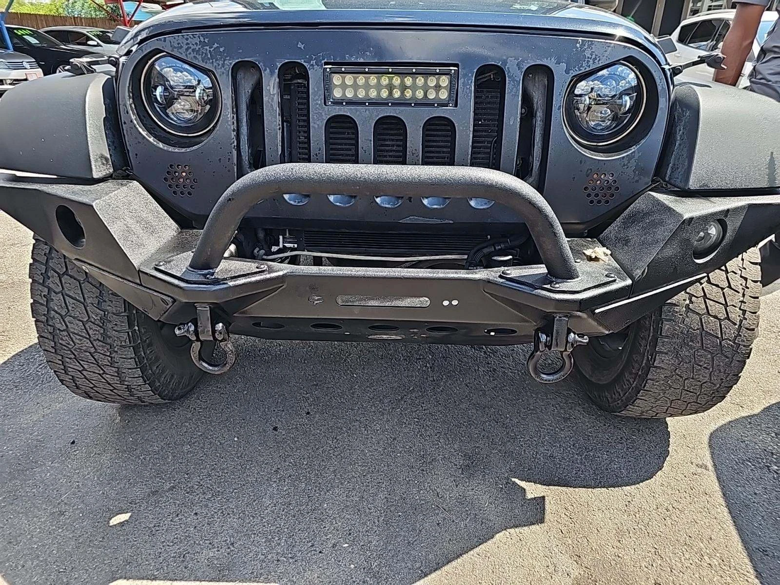 Jeep Wrangler UNLIMITED SPORT - изображение 5