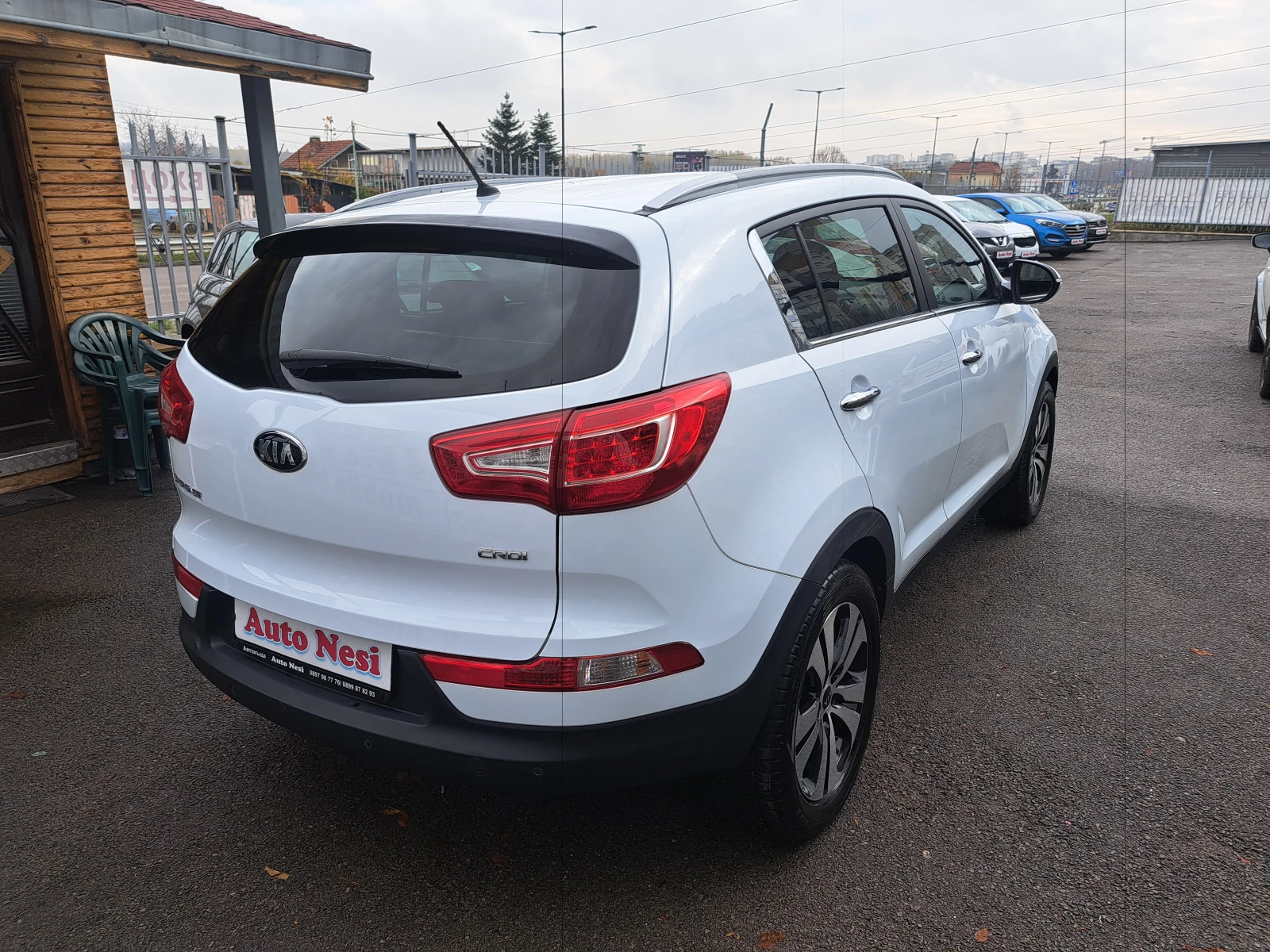 Kia Sportage 1.7CRDI- | Mobile.bg   3