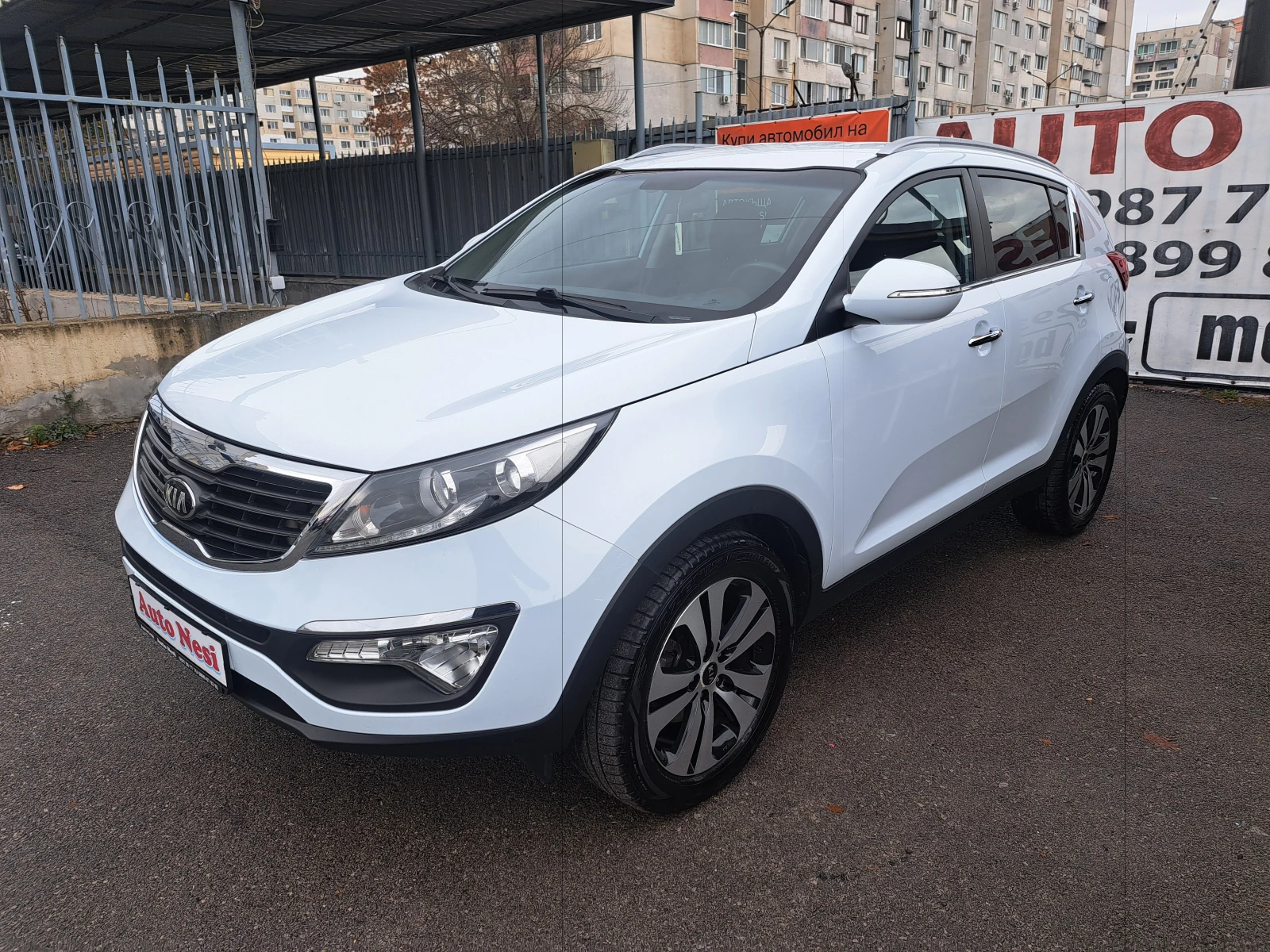 Kia Sportage 1.7CRDI- | Mobile.bg   1