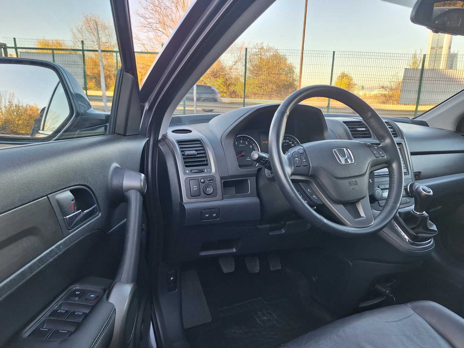 Honda Cr-v 2, 0i-BC --- | Mobile.bg   11