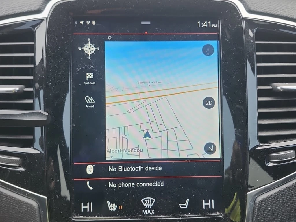 Volvo Xc90 * T6 R DESIGN * CARFAX * ���� �� �� | Mobile.bg � ����������� 9