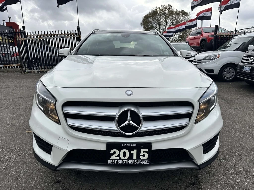 Mercedes-Benz GLA 250 4 MATIC * CARFAX * �����������  | Mobile.bg � ����������� 6