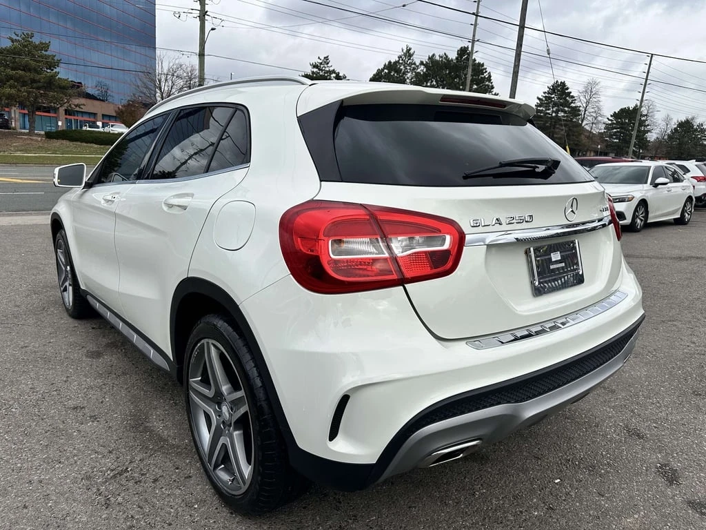 Mercedes-Benz GLA 250 4 MATIC * CARFAX * �����������  | Mobile.bg � ����������� 2