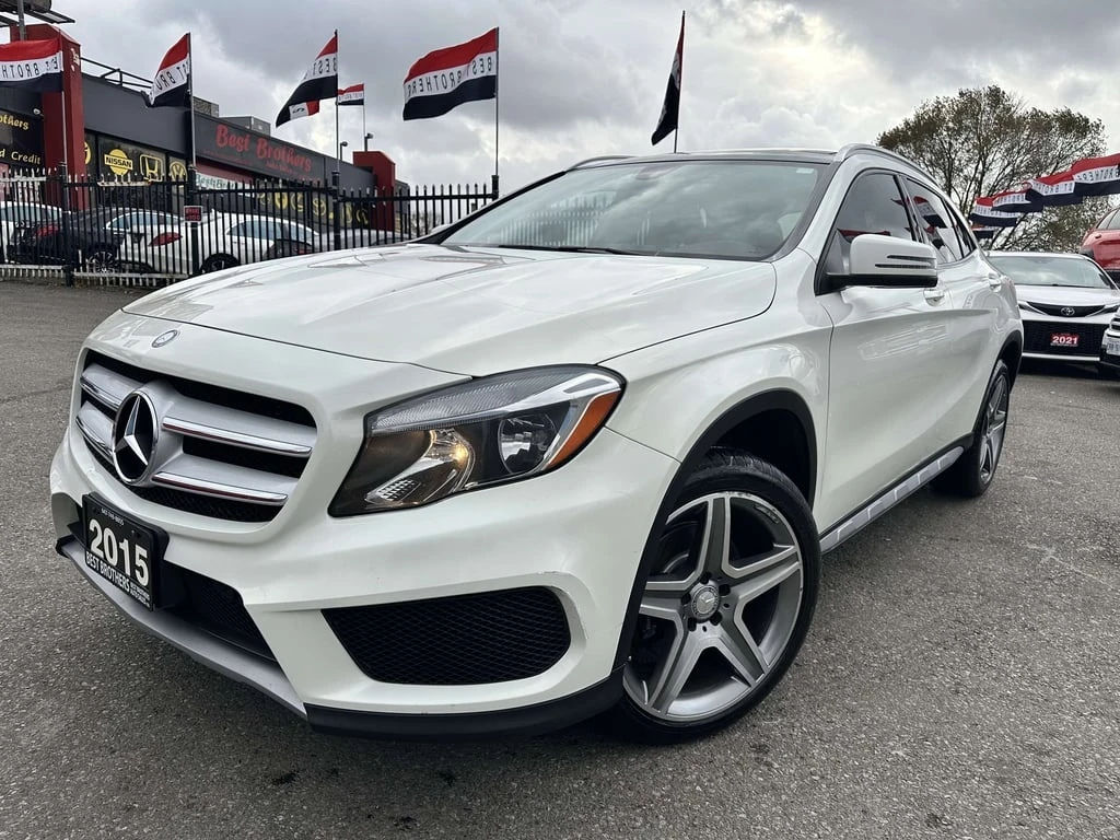 Mercedes-Benz GLA 250 4 MATIC * CARFAX * �����������  | Mobile.bg � ����������� 1