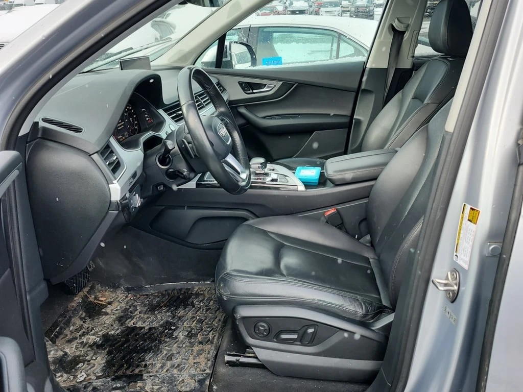 Audi Q7 * 3.0T TECHNIK * CARFAX * БЕЗ ПЪРВОНАЧАЛНА ВНОСКА - изображение 5