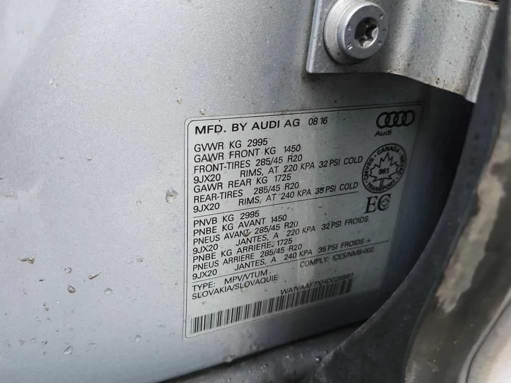 Audi Q7 * 3.0T TECHNIK * CARFAX * БЕЗ ПЪРВОНАЧАЛНА ВНОСКА - изображение 7