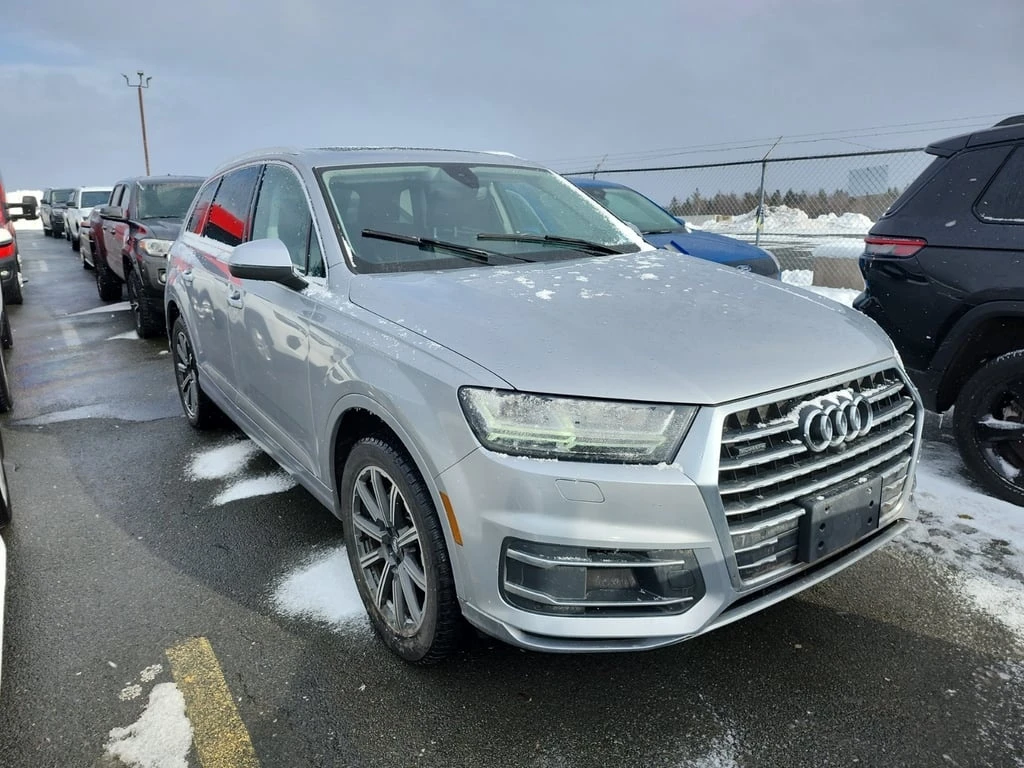 Audi Q7 * 3.0T TECHNIK * CARFAX * БЕЗ ПЪРВОНАЧАЛНА ВНОСКА - изображение 2