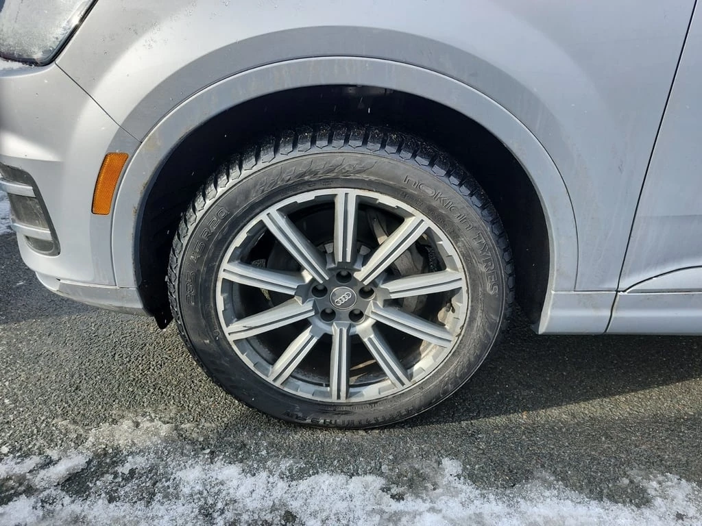 Audi Q7 * 3.0T TECHNIK * CARFAX * БЕЗ ПЪРВОНАЧАЛНА ВНОСКА - изображение 6