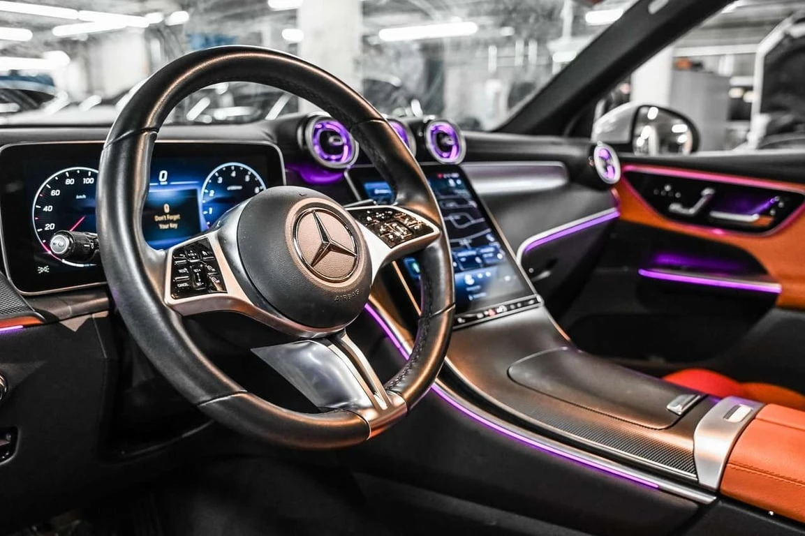 Mercedes-Benz GLC * GLC300 4MATIC * CARFAX * ���� �� �� | Mobile.bg � ����������� 16