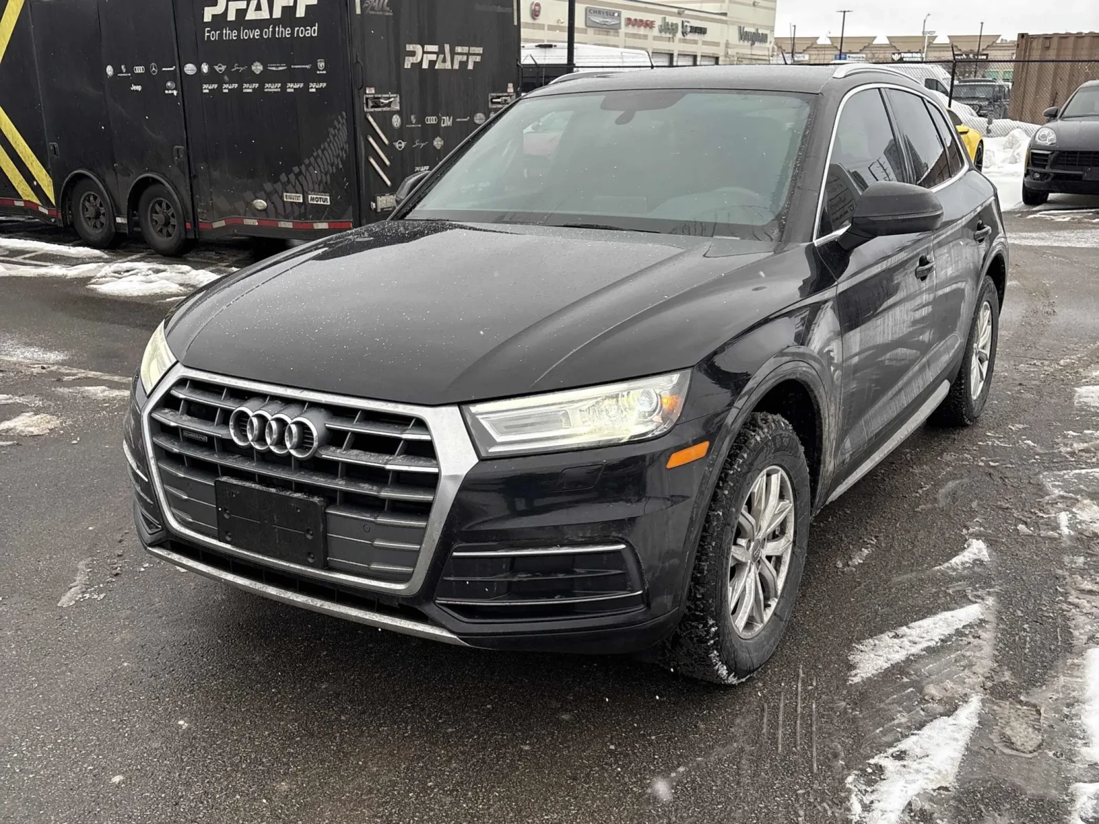Audi Q5 KOMFORT| ��������| CARFAX+ 2 ���� ������ � ���� | Mobile.bg � ����������� 1