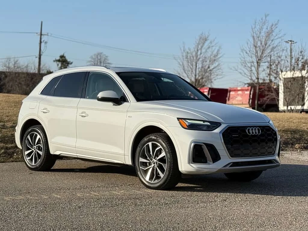 Audi Q5 * Progressiv 45 TFSI quattro * CARFAX * ���� �� �� | Mobile.bg � ����������� 1