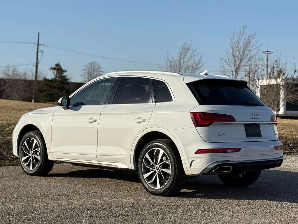 Audi Q5 * Progressiv 45 TFSI quattro * CARFAX * ЦЕНА ДО БГ - изображение 5