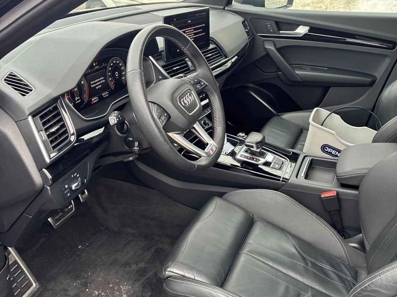 Audi Q5   Progressiv | S-line | DISTRONIC | CARFAX - изображение 8