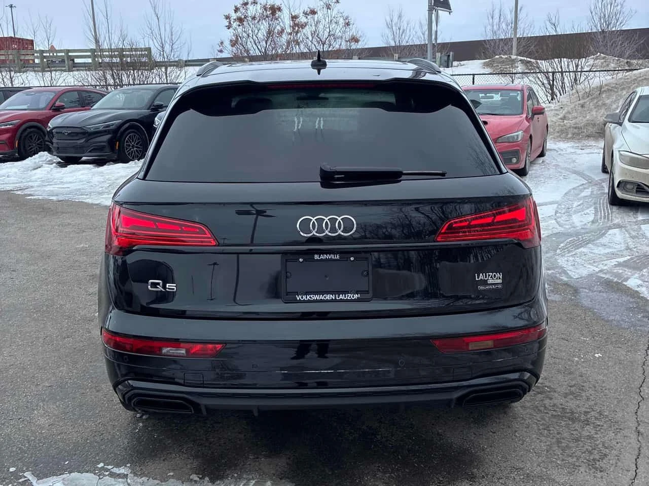 Audi Q5   Progressiv | S-line | DISTRONIC | CARFAX - изображение 4