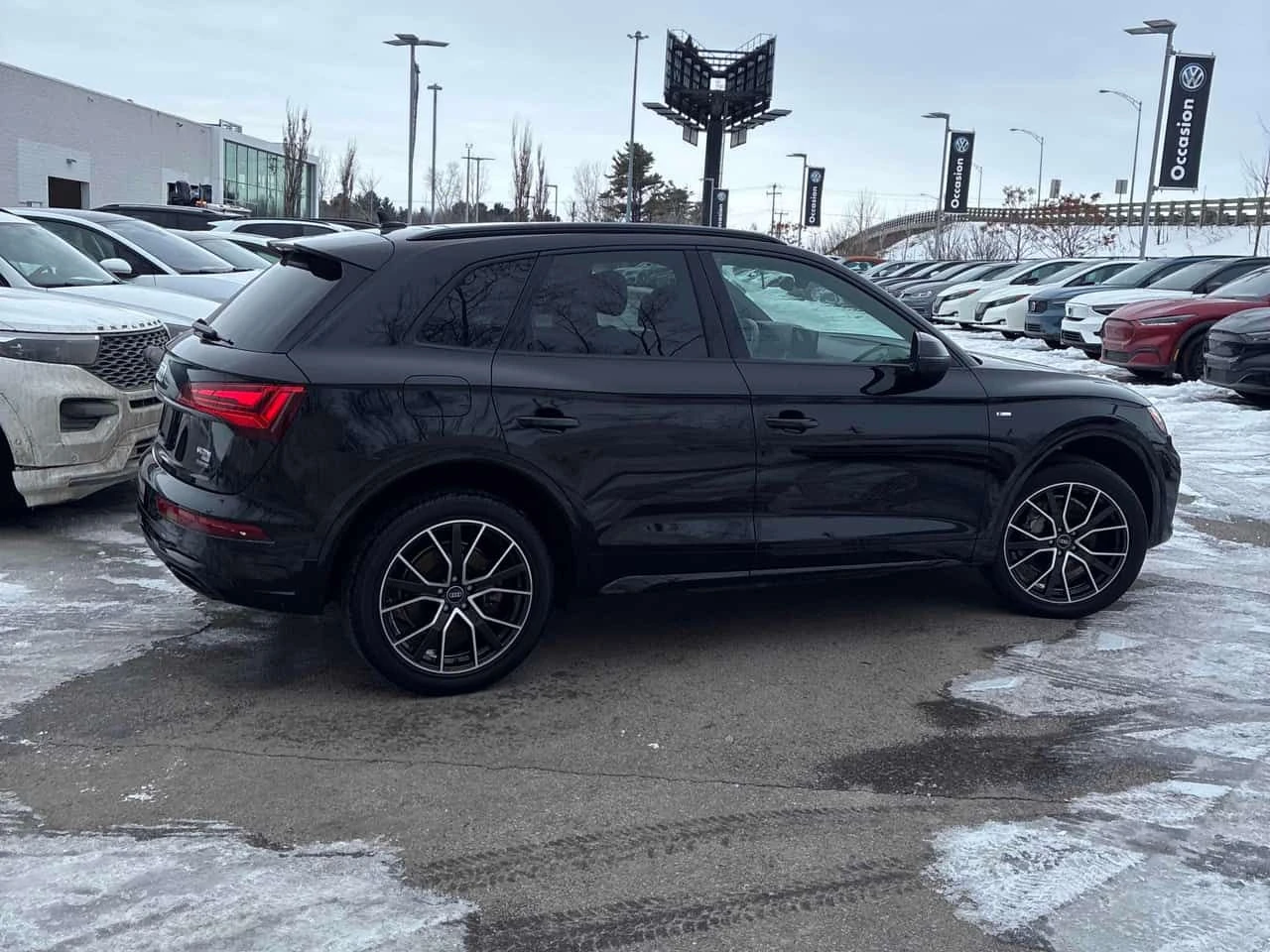 Audi Q5   Progressiv | S-line | DISTRONIC | CARFAX - изображение 3