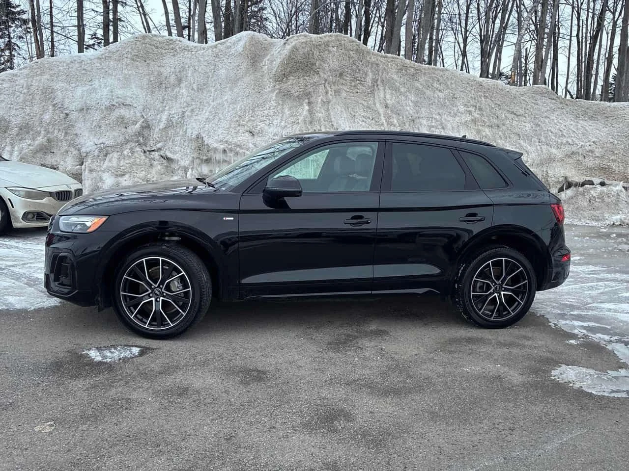 Audi Q5   Progressiv | S-line | DISTRONIC | CARFAX - изображение 2