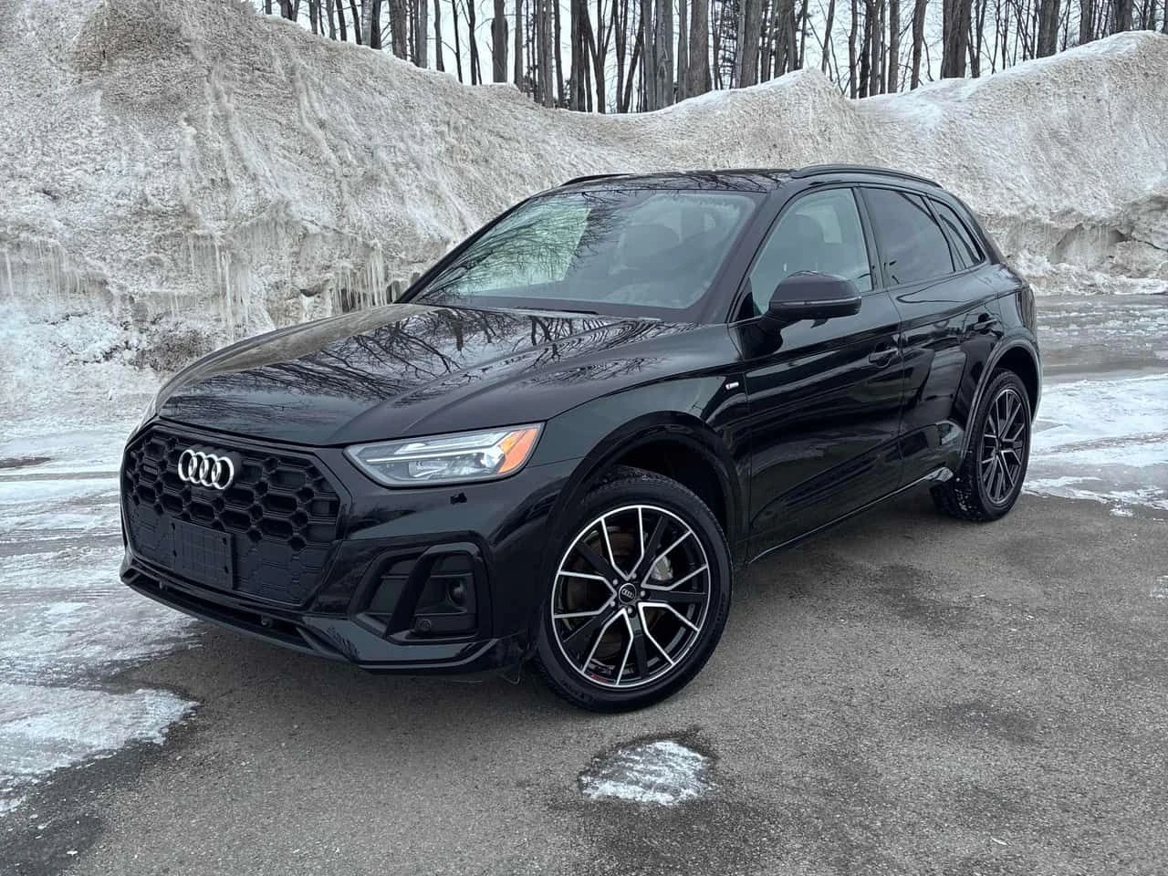 Audi Q5   Progressiv | S-line | DISTRONIC | CARFAX | Mobile.bg � ����������� 1