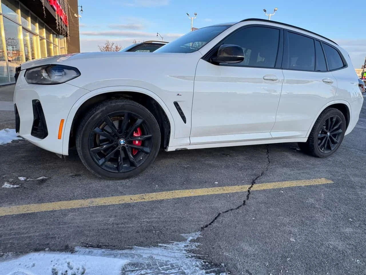 BMW X3 M40i xDrive / HEAD UP/ 360 / HARMON KARDON / DIS - изображение 2