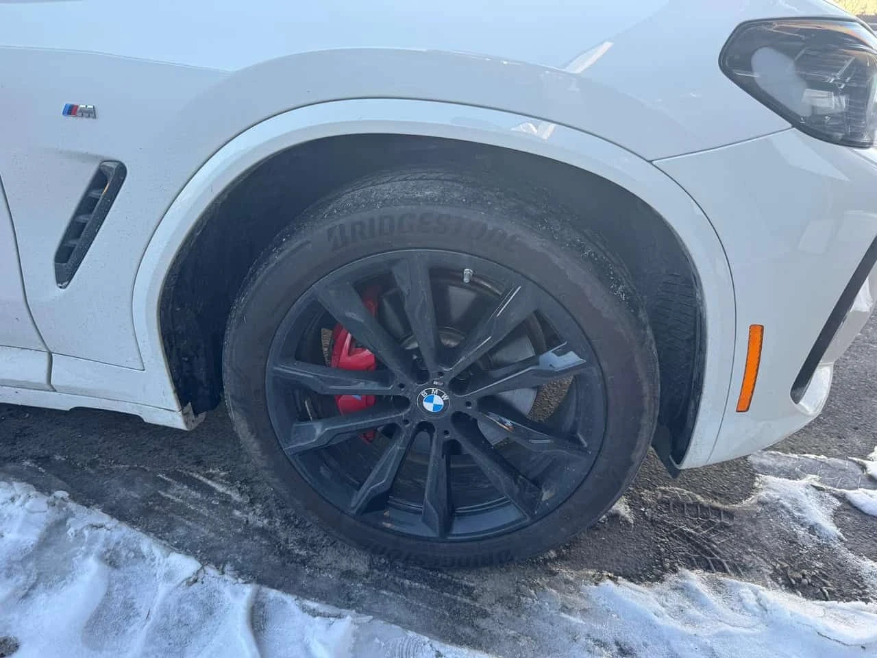 BMW X3 M40i xDrive / HEAD UP/ 360 / HARMON KARDON / DIS - изображение 7