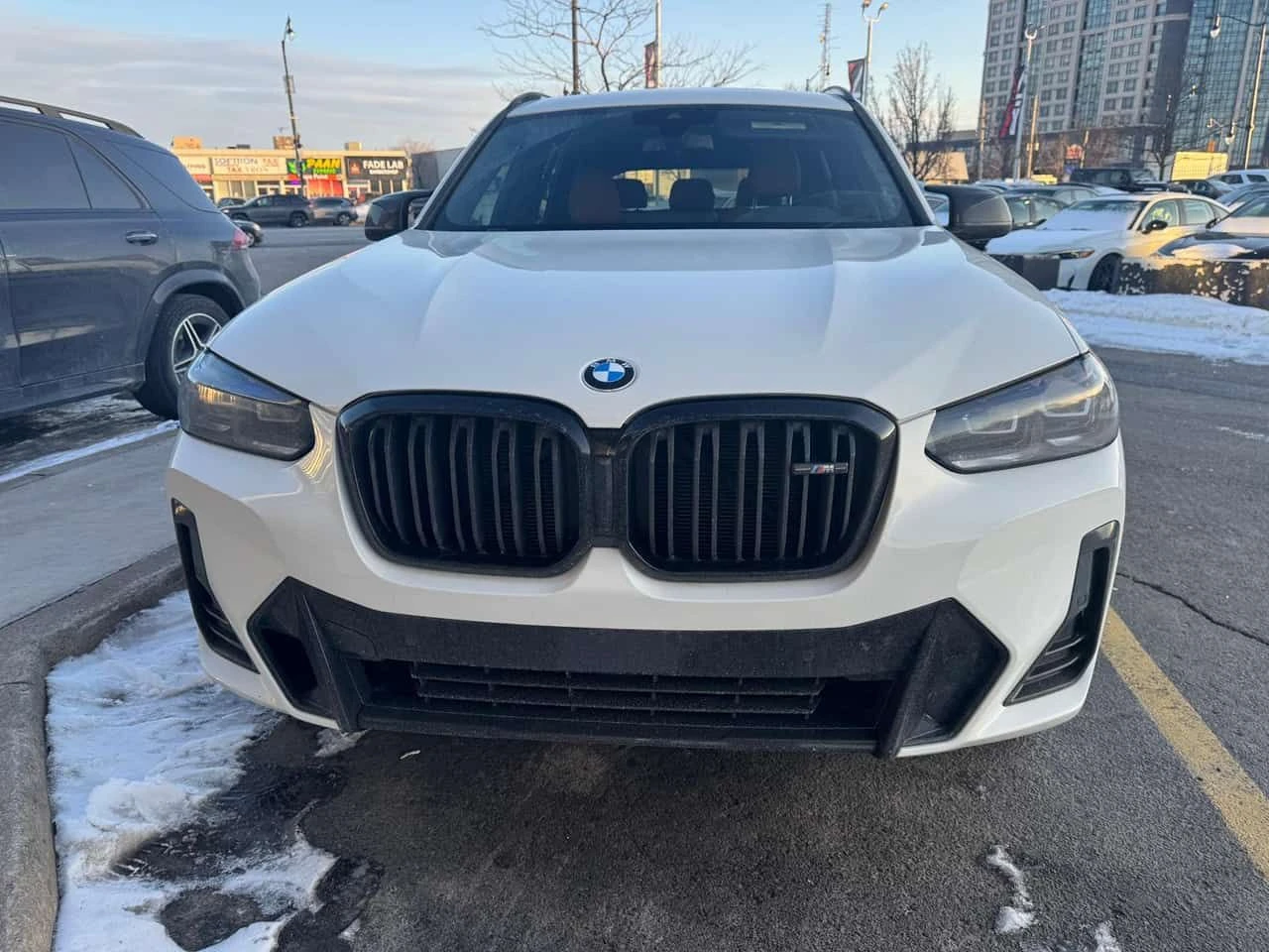 BMW X3 M40i xDrive / HEAD UP/ 360 / HARMON KARDON / DIS - изображение 6