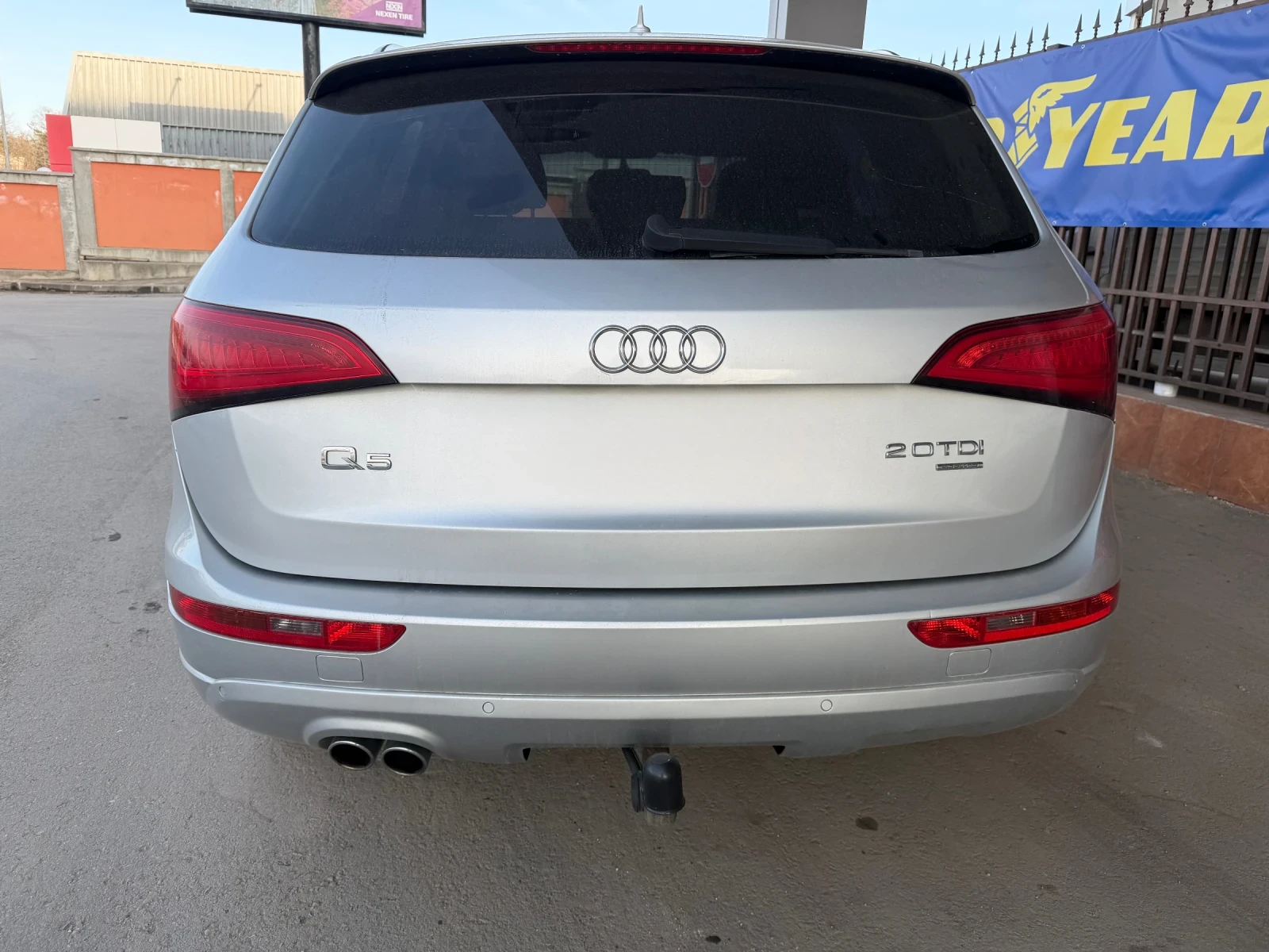 Audi Q5 FACELIFT* LED* 2.0D* 4x4 - изображение 6