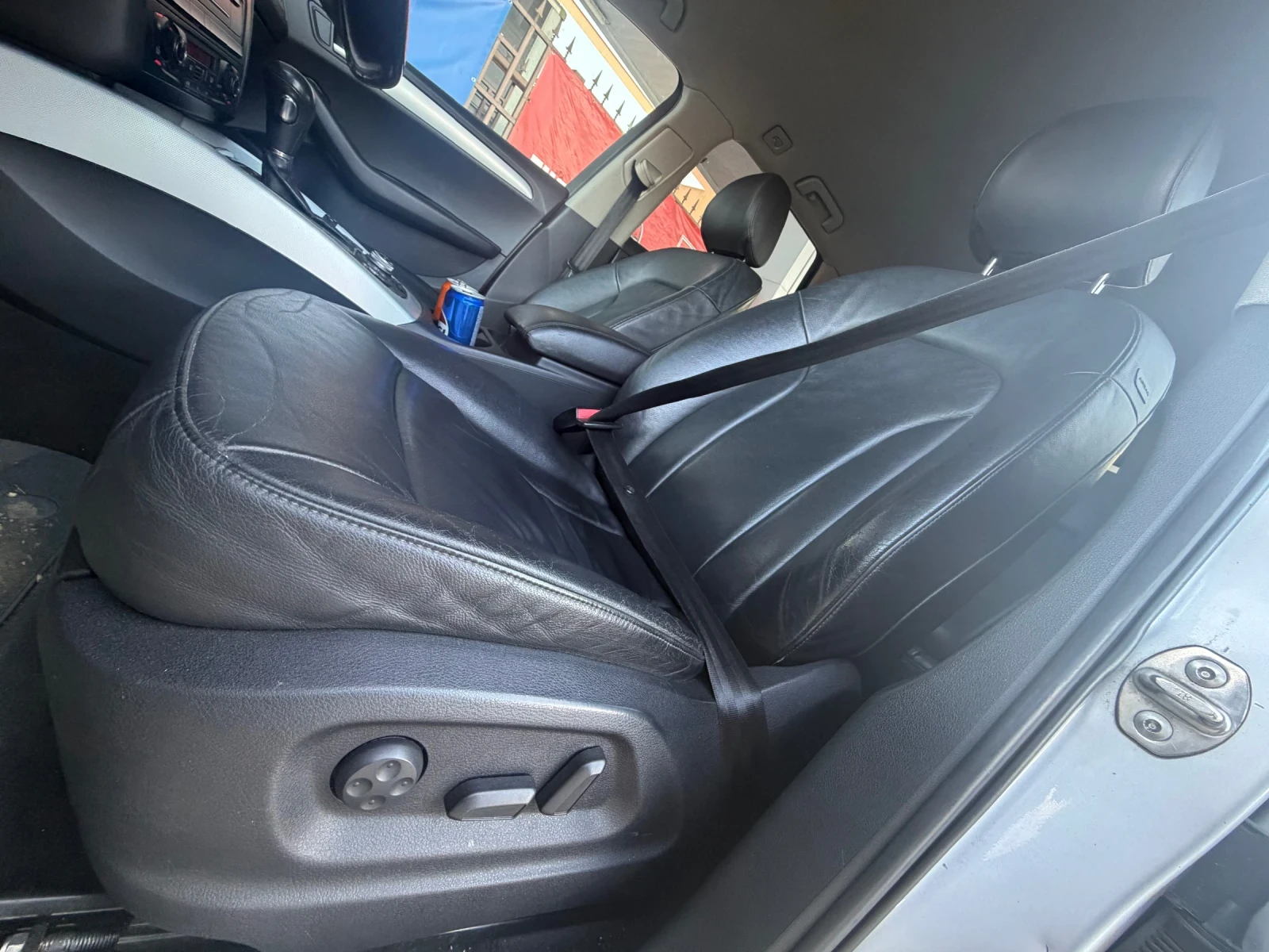 Audi Q5 FACELIFT* LED* 2.0D* 4x4 - изображение 10