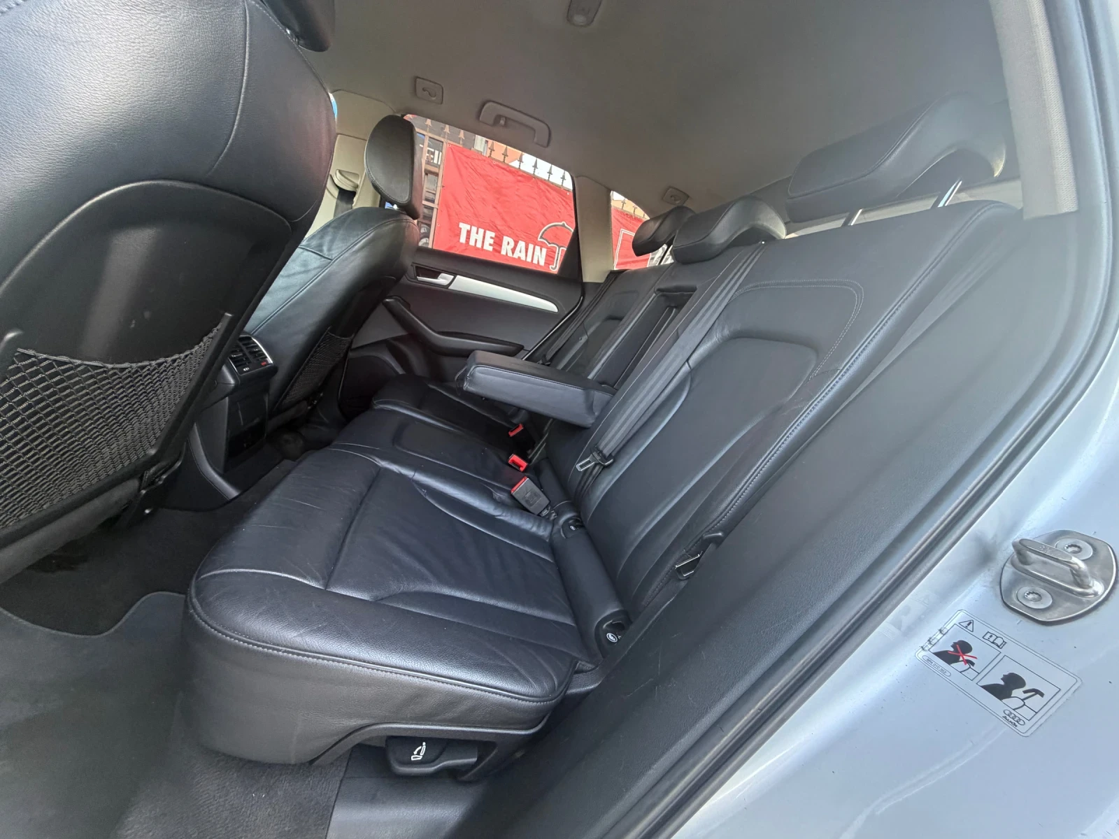 Audi Q5 FACELIFT* LED* 2.0D* 4x4 - изображение 8