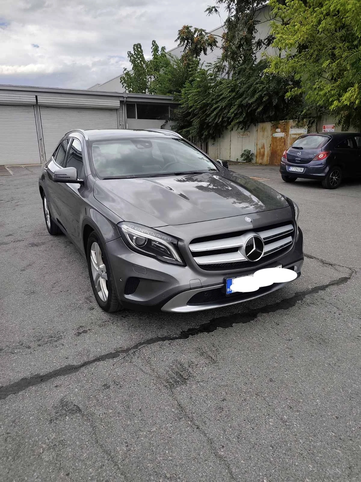 Mercedes-Benz GLA 220, снимка 3 - Автомобили и джипове - 56333814