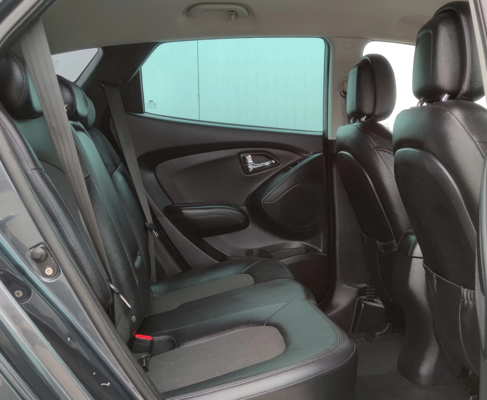 Hyundai IX35 1.7CRDI* 117к.с* , снимка 11 - Автомобили и джипове - 53930121