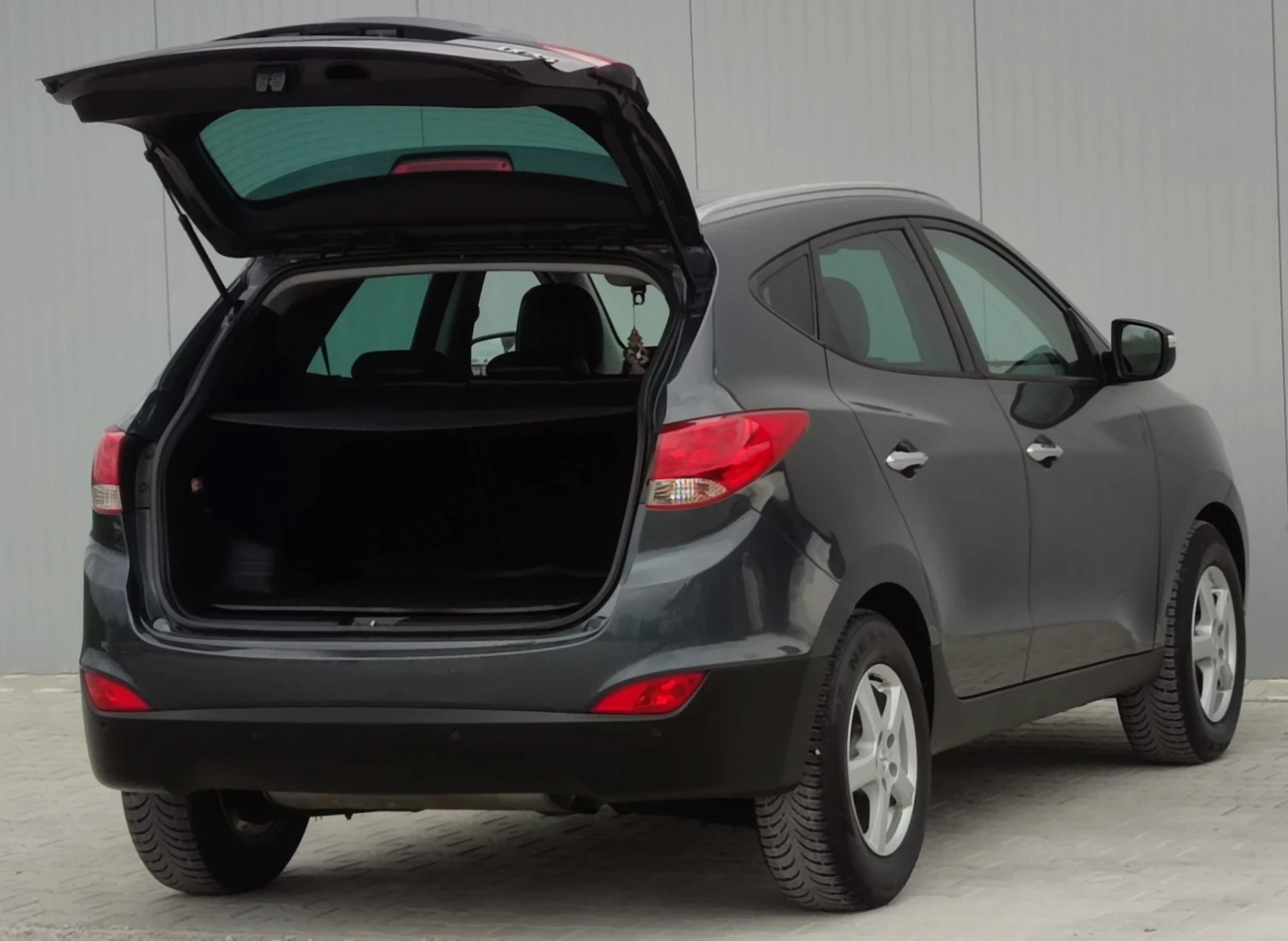 Hyundai IX35 1.7CRDI* 117к.с* , снимка 15 - Автомобили и джипове - 53930121