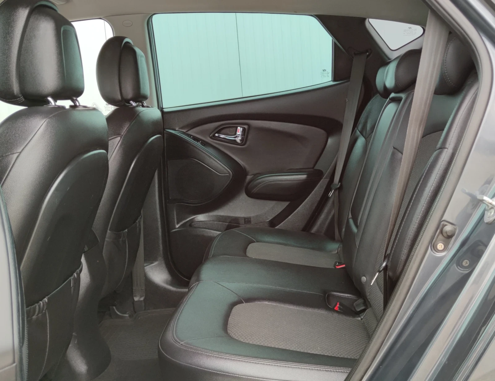 Hyundai IX35 1.7CRDI* 117к.с* , снимка 9 - Автомобили и джипове - 53930121