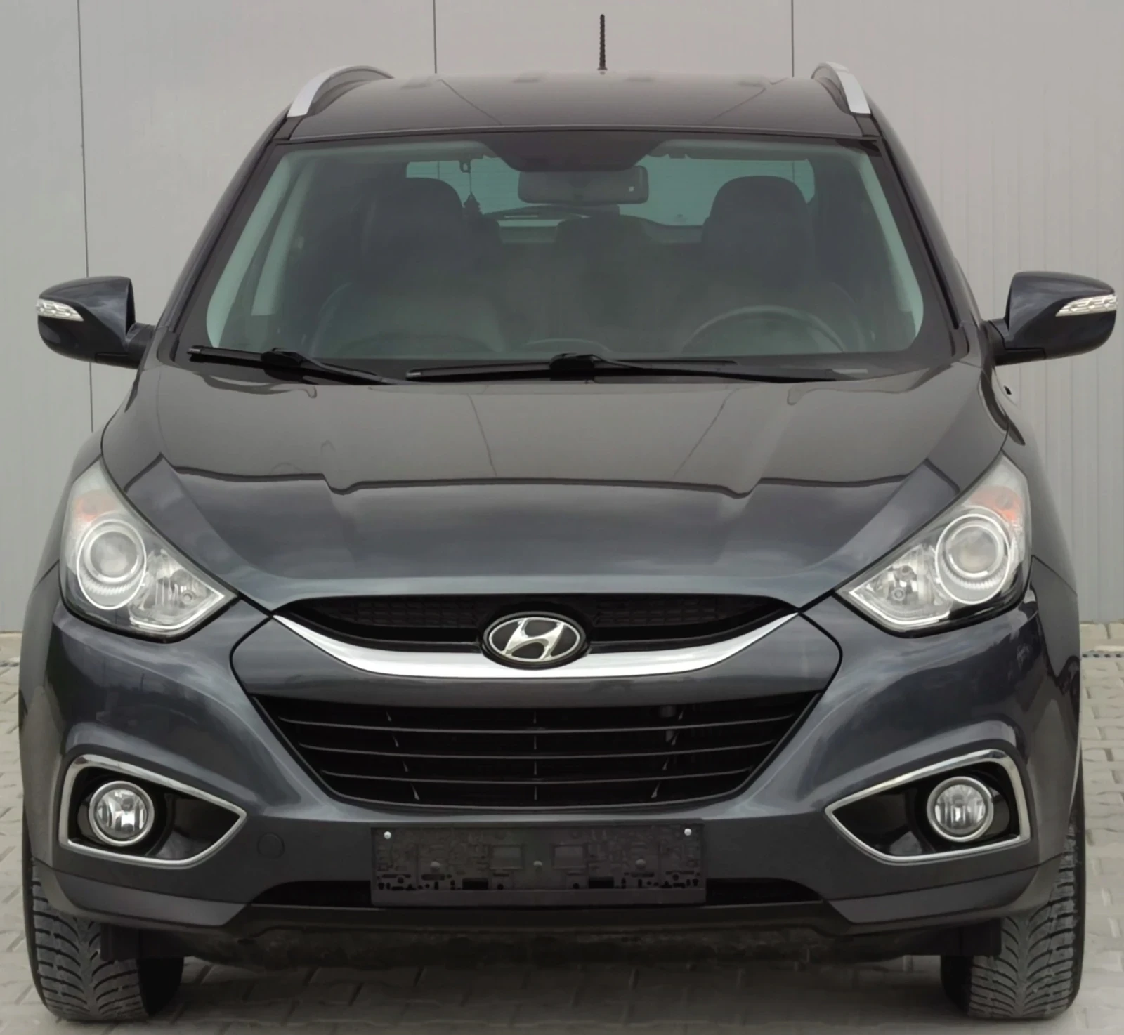 Hyundai IX35 1.7CRDI* 117к.с* , снимка 2 - Автомобили и джипове - 53930121