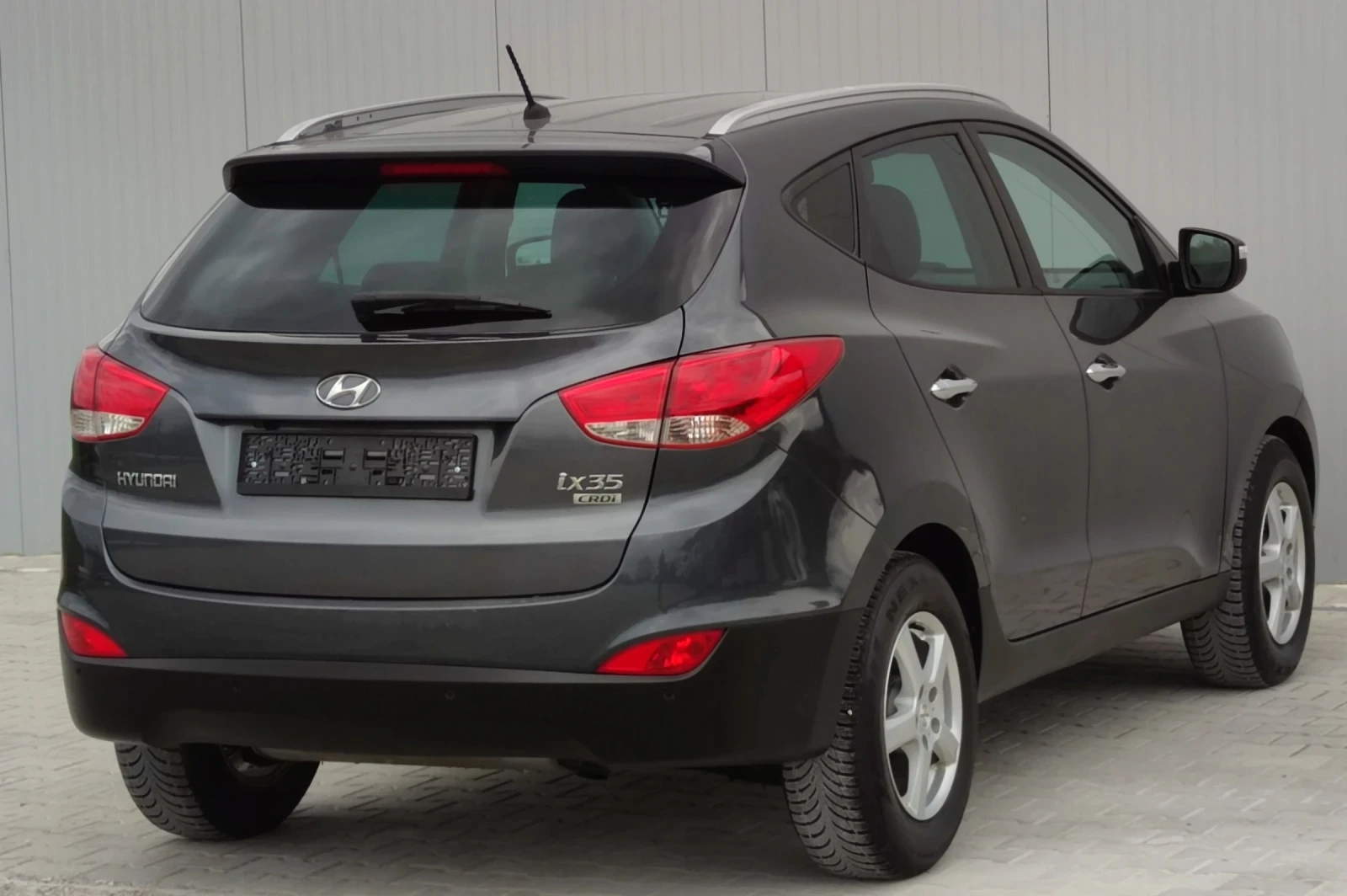 Hyundai IX35 1.7CRDI* 117к.с* , снимка 4 - Автомобили и джипове - 53930121