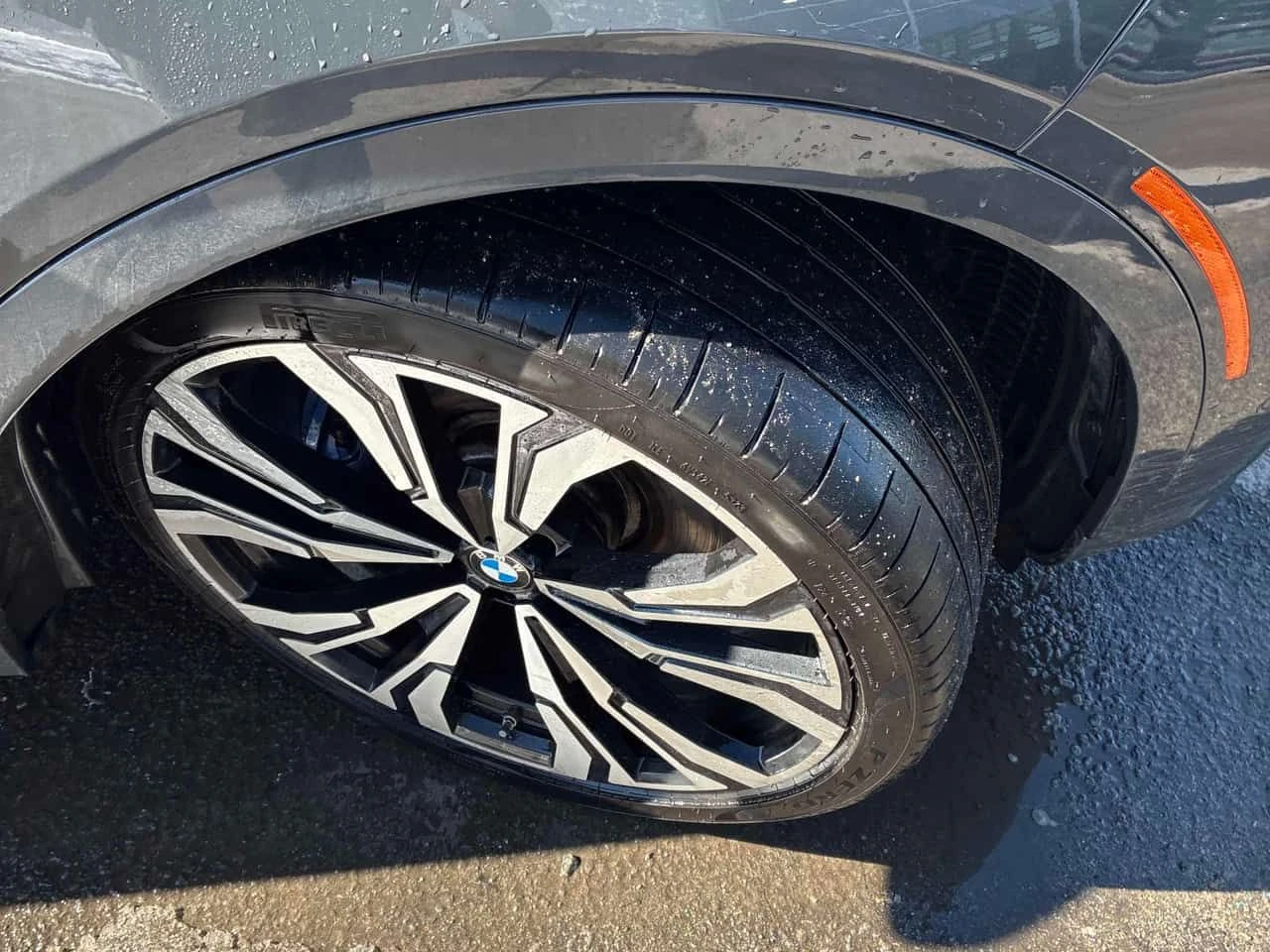 BMW X7 * xDrive40i * ДИСТРОНИК * 360 * H/K * М ПАКЕТ, снимка 7 - Автомобили и джипове - 53965994