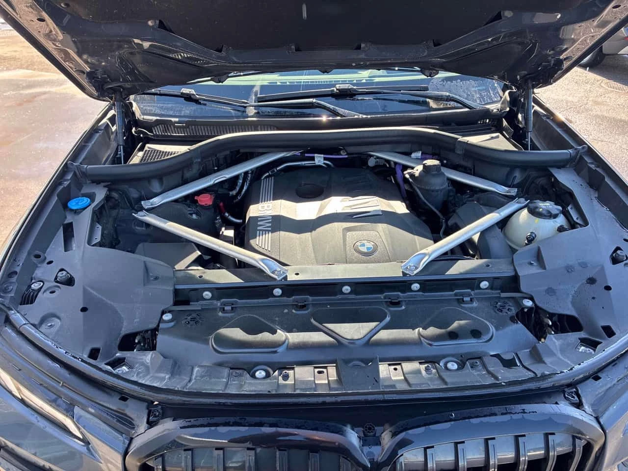 BMW X7 * xDrive40i * ДИСТРОНИК * 360 * H/K * М ПАКЕТ, снимка 11 - Автомобили и джипове - 53965994