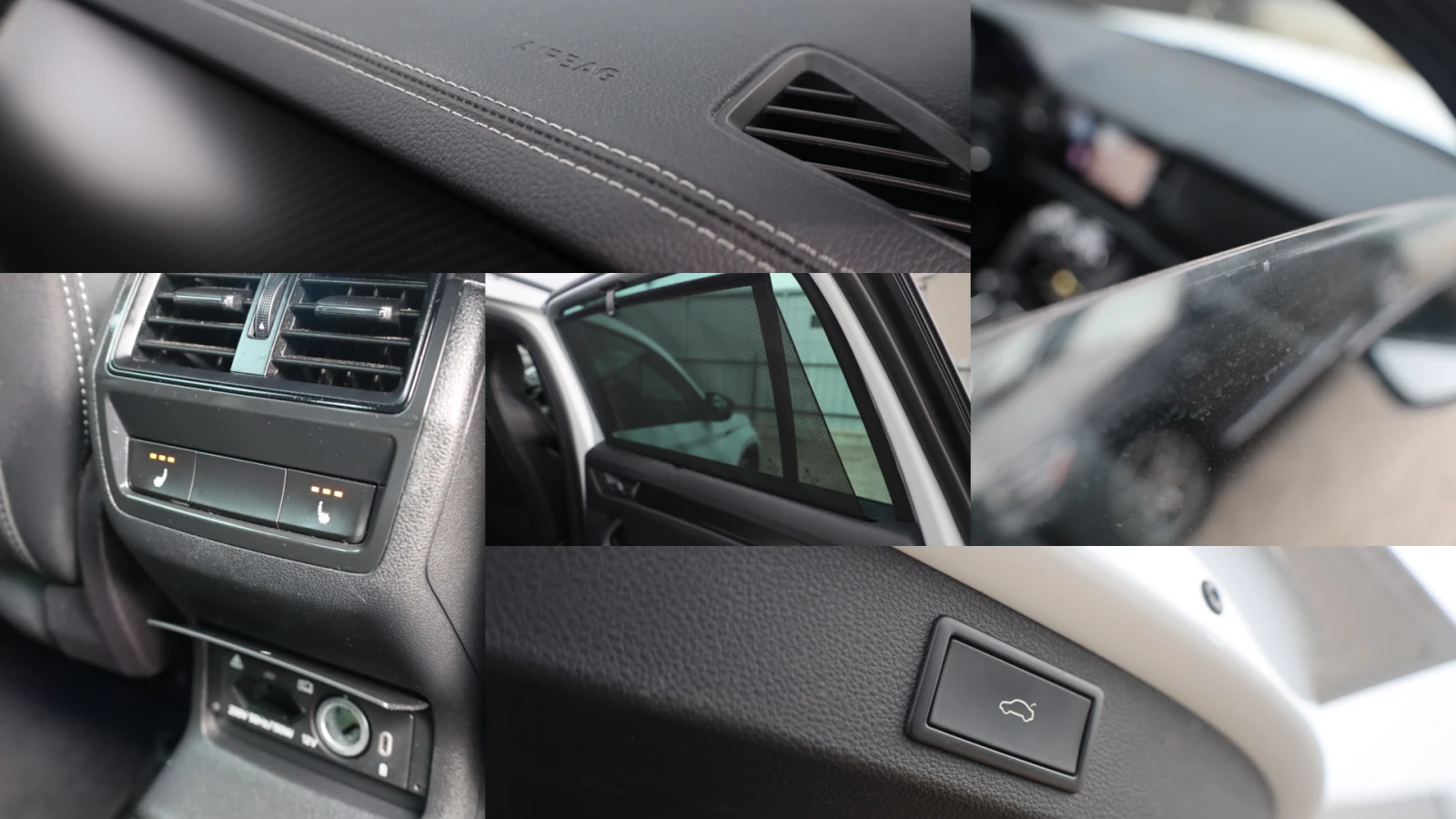 Skoda Kodiaq 2.0TDI 4х4 Face Sportline ACC KeyGO Обдухв Digital, снимка 16 - Автомобили и джипове - 53986312