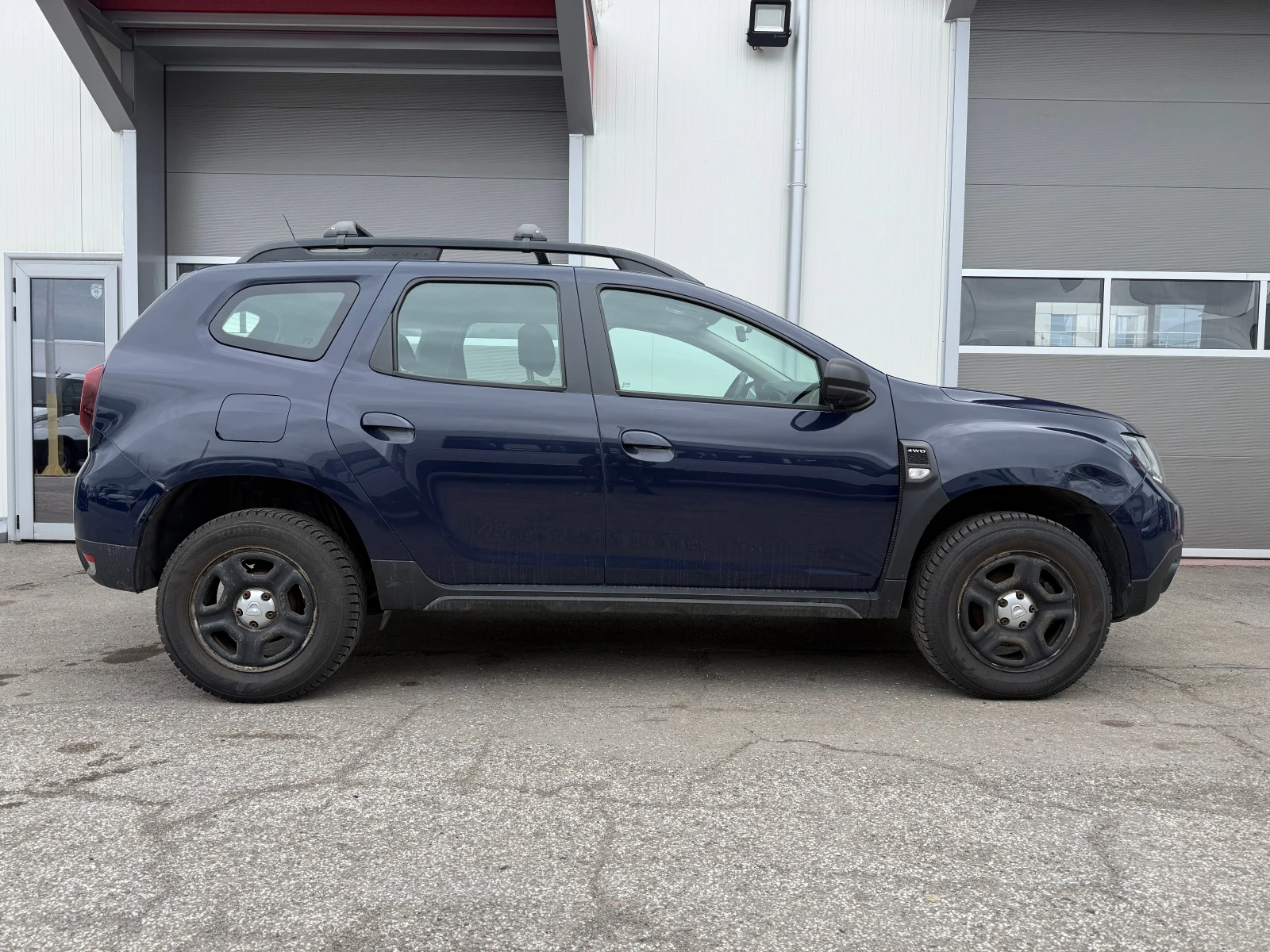 Dacia Duster 1.3 Tce 4x4 130 k.c., снимка 6 - Автомобили и джипове - 54031806