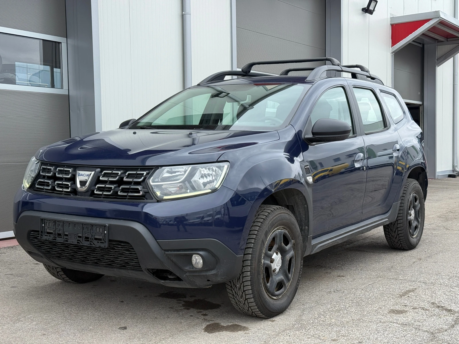 Dacia Duster 1.3 Tce 4x4 130 k.c. | Auto.bg — изображение 1