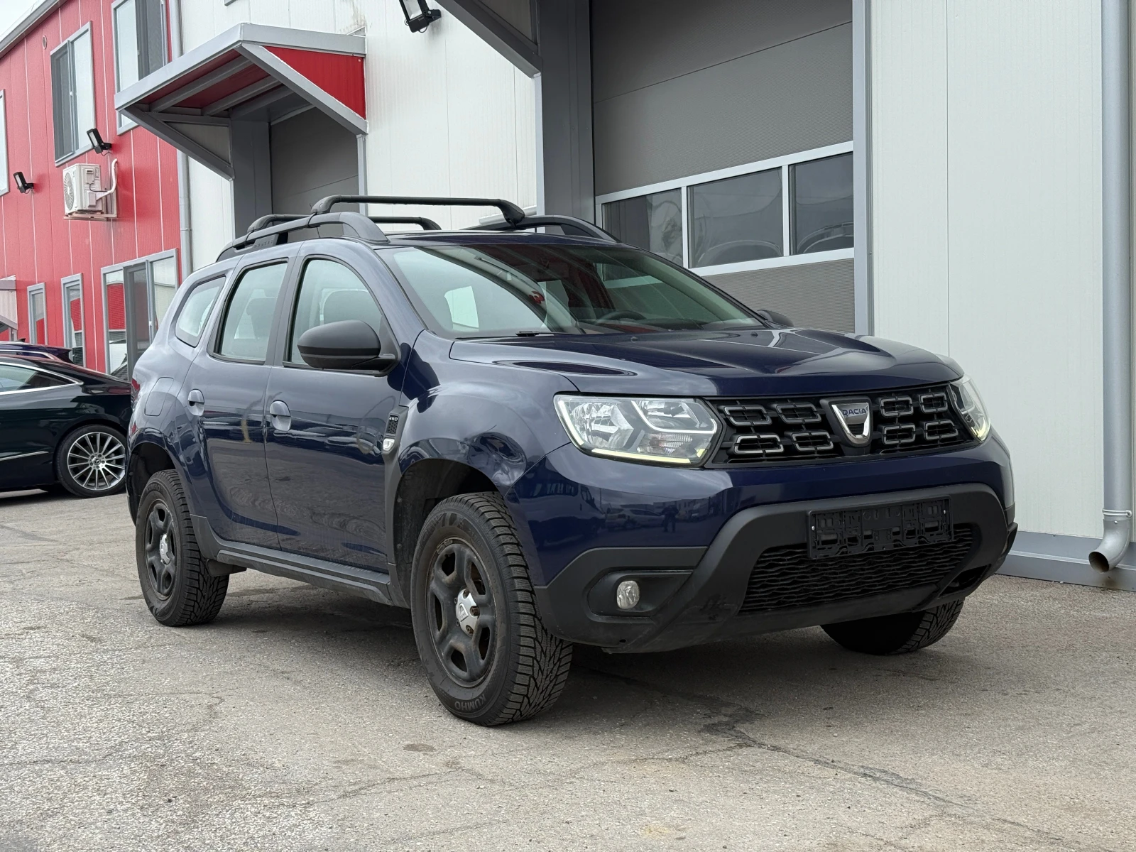 Dacia Duster 1.3 Tce 4x4 130 k.c., снимка 7 - Автомобили и джипове - 54031806