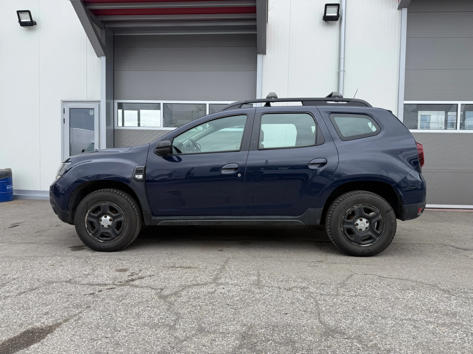 Dacia Duster 1.3 Tce 4x4 130 k.c., снимка 2 - Автомобили и джипове - 54031806