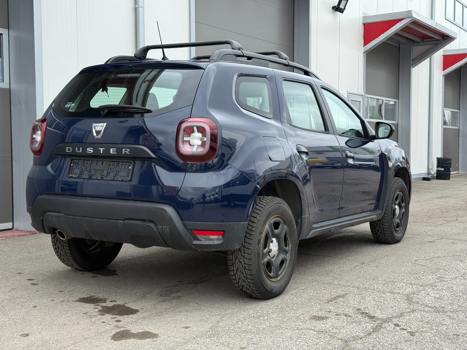 Dacia Duster 1.3 Tce 4x4 130 k.c., снимка 5 - Автомобили и джипове - 54031806