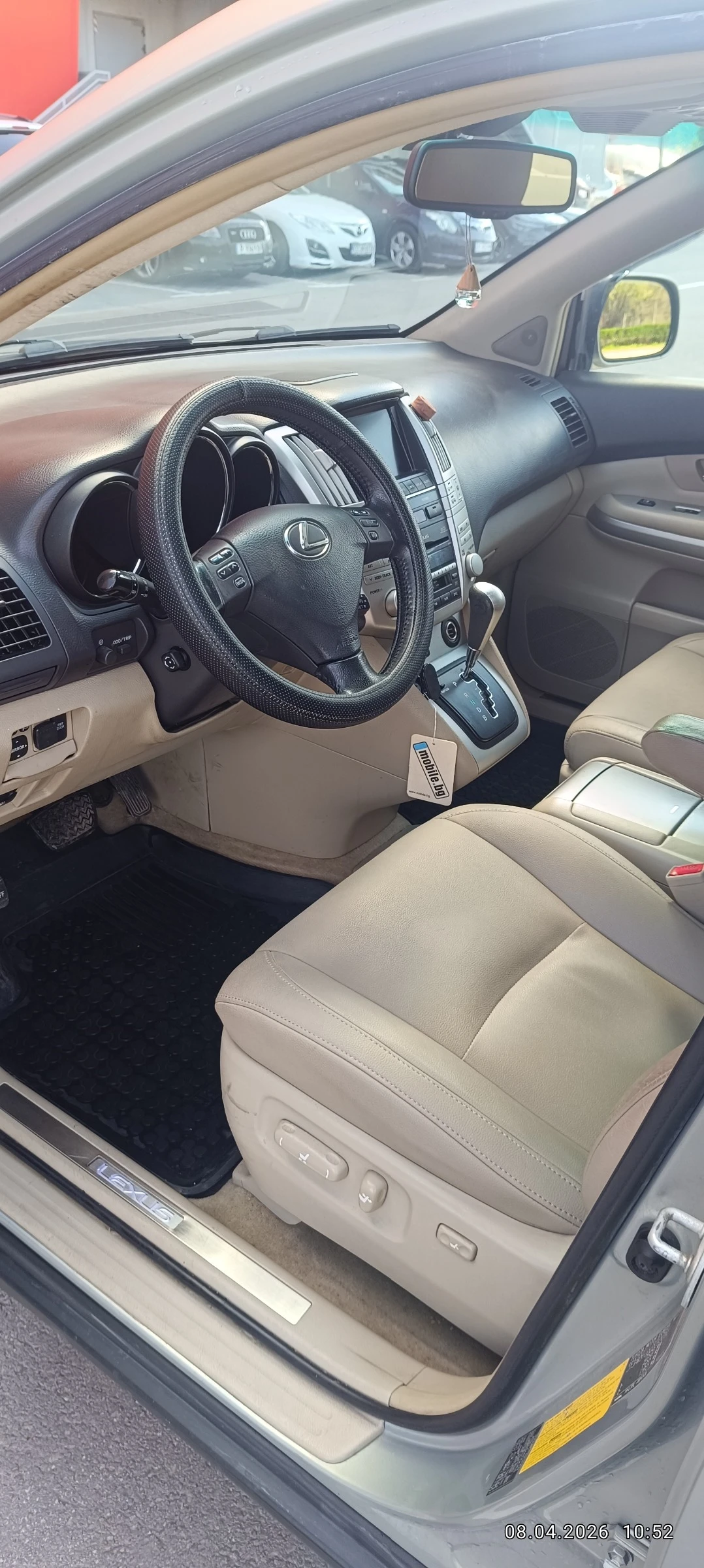 Lexus RX 400h, снимка 5 - Автомобили и джипове - 54155654