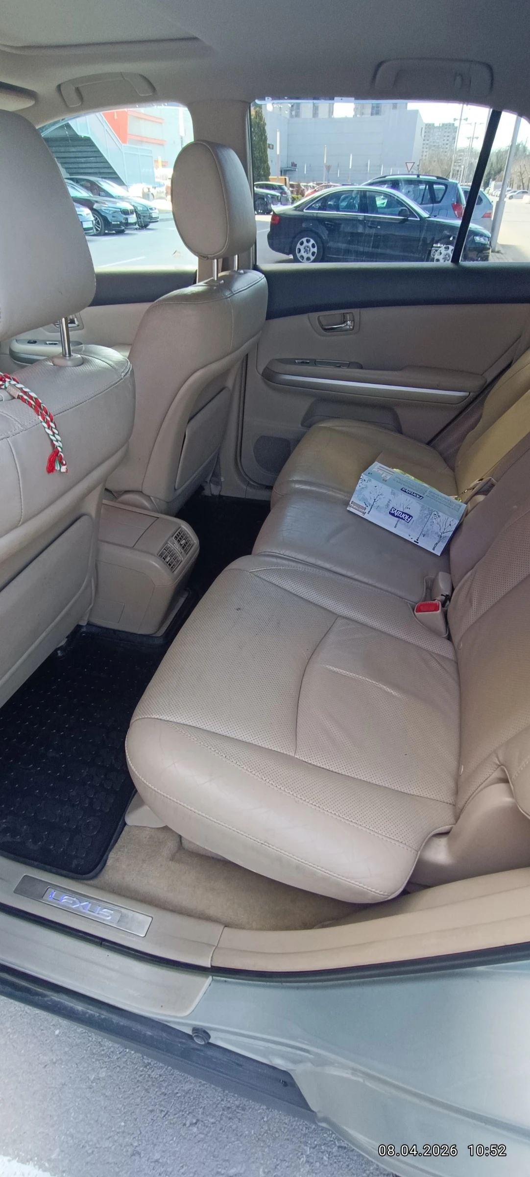 Lexus RX 400h, снимка 8 - Автомобили и джипове - 54155654