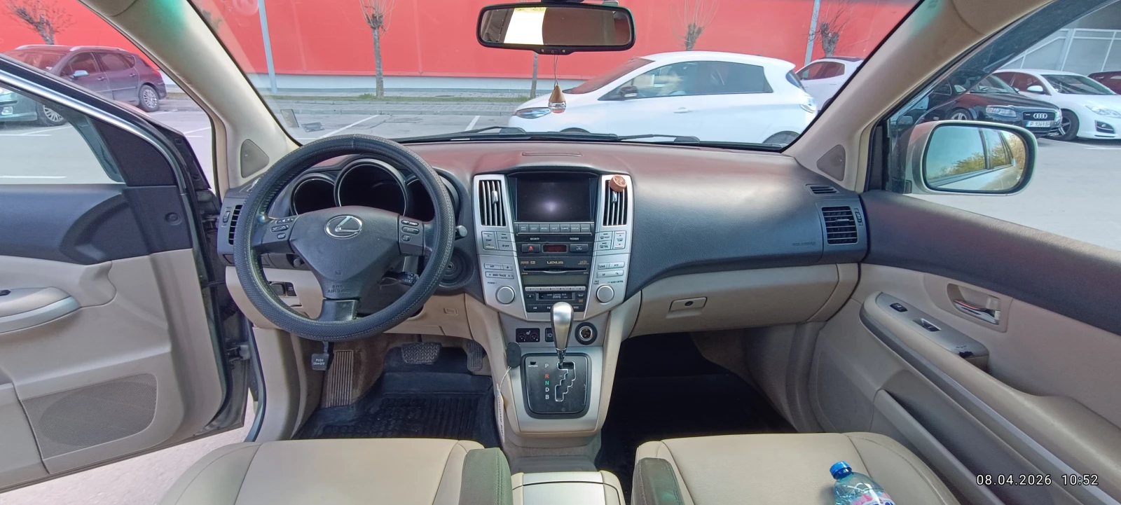 Lexus RX 400h, снимка 7 - Автомобили и джипове - 54155654