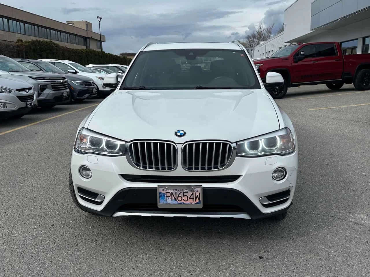 BMW X3 * xDrive28i * PANO* ПОДГРЕВ* KEYLESS* , снимка 6 - Автомобили и джипове - 54170586