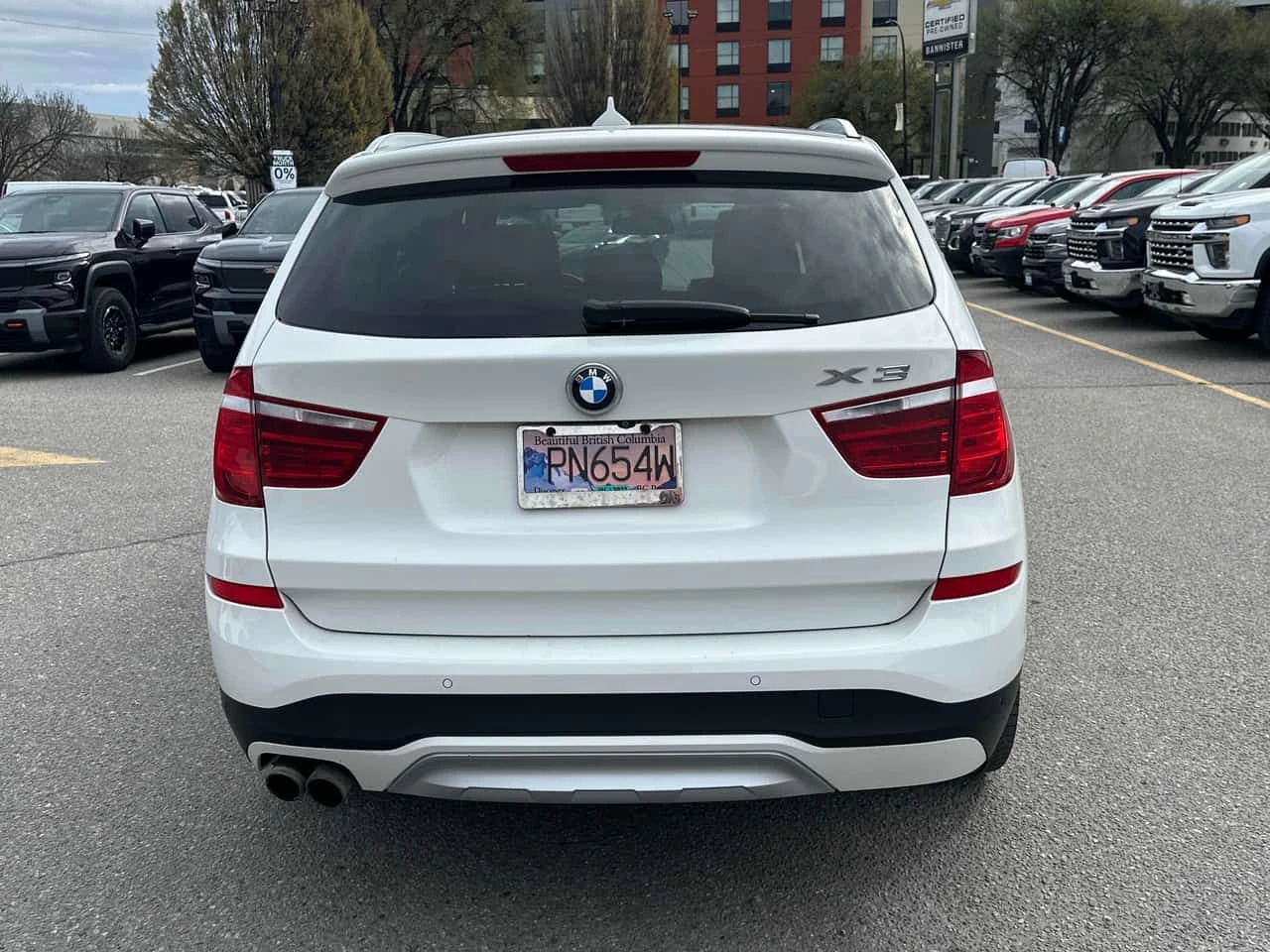 BMW X3 * xDrive28i * PANO* ПОДГРЕВ* KEYLESS* , снимка 4 - Автомобили и джипове - 54170586