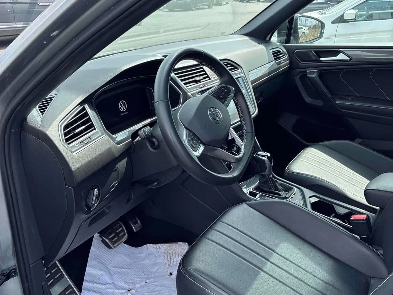 VW Tiguan Comfortline R Line Black Edition| ����| ���� ����� | Mobile.bg � ����������� 7