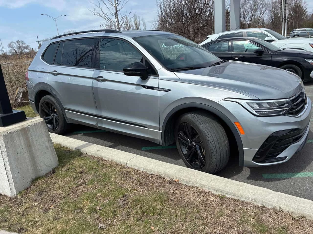 VW Tiguan Comfortline R Line Black Edition| ����| ���� ����� | Mobile.bg � ����������� 4