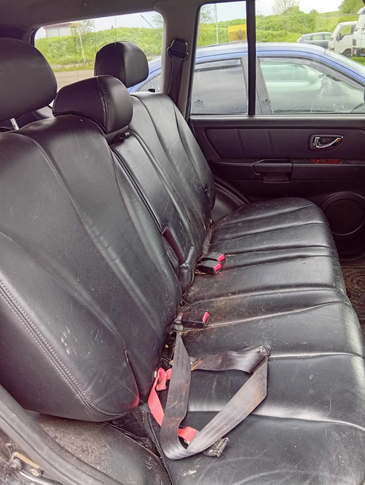 Hyundai Terracan, снимка 5 - Автомобили и джипове - 54508336